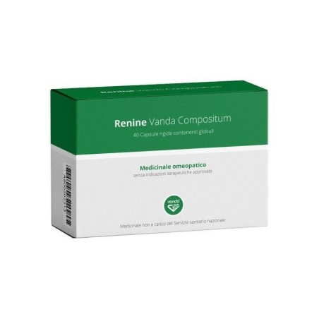 RENINE VANDA COMPOSITUM 40CPS
