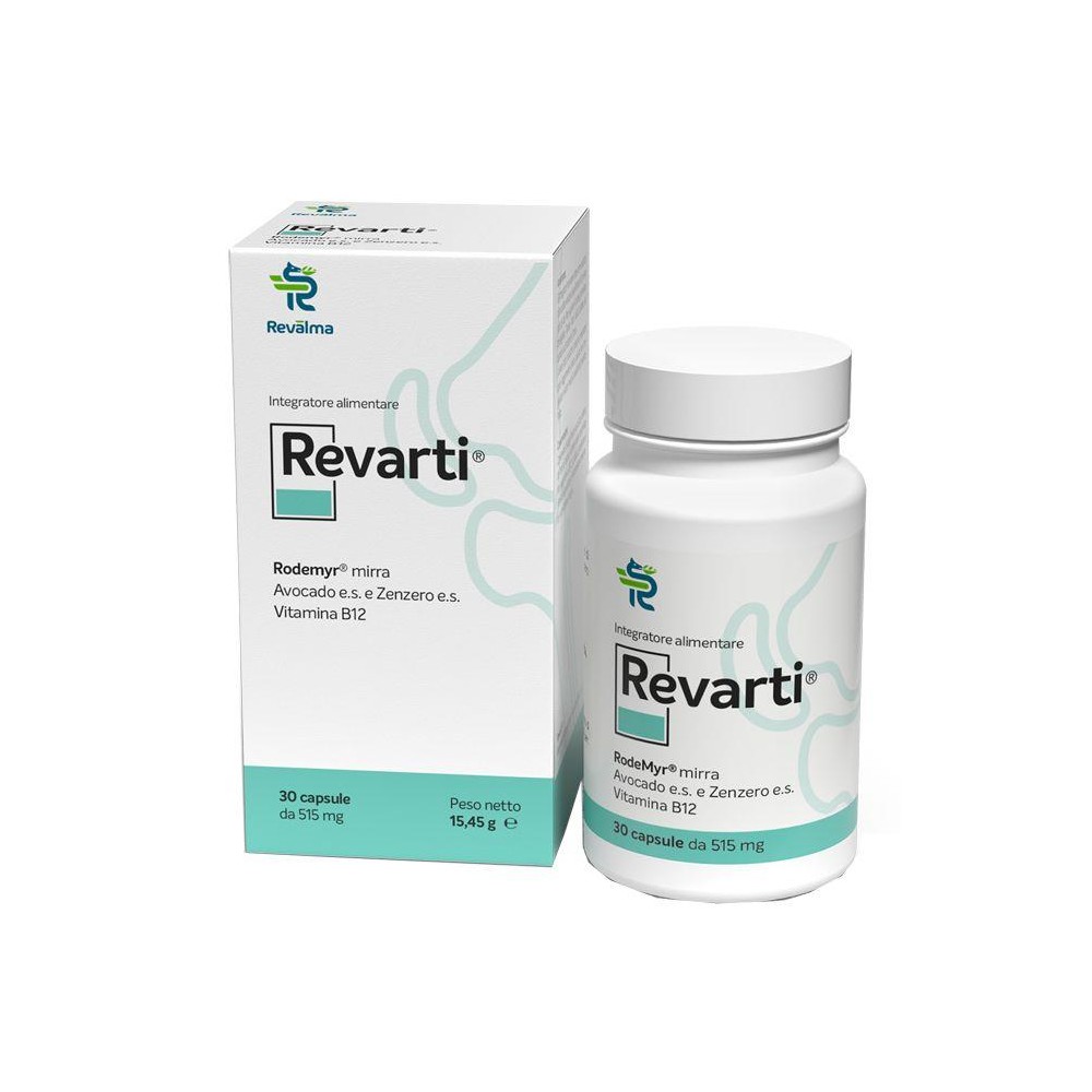 REVARTI 30CPS