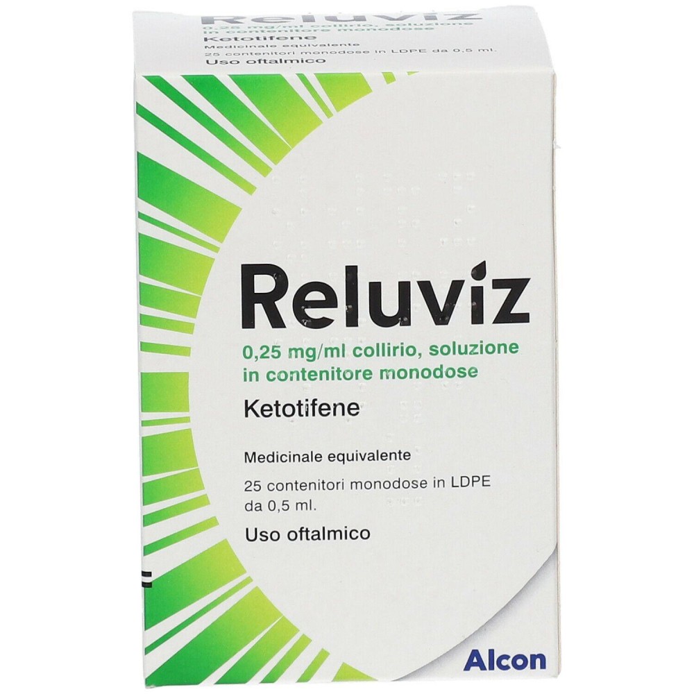 RELUVIZ%COLL 25FL 0,5ML