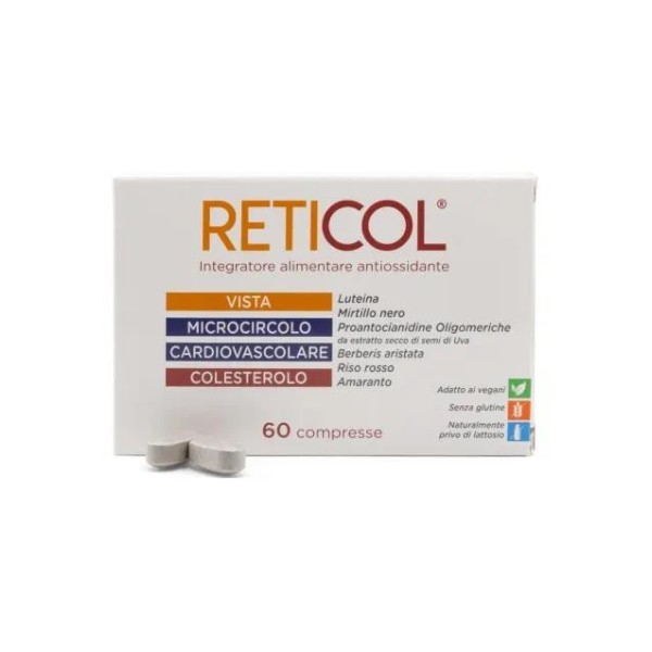 RETICOL 60CPR