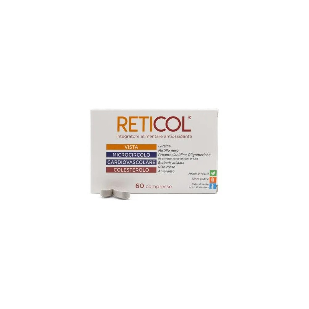 RETICOL 60CPR