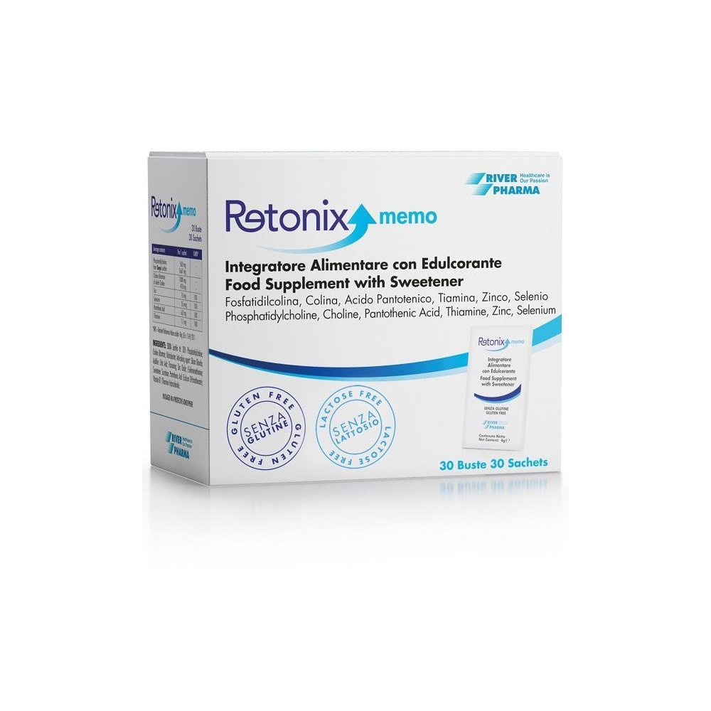 RETONIX MEMO 30BUST
