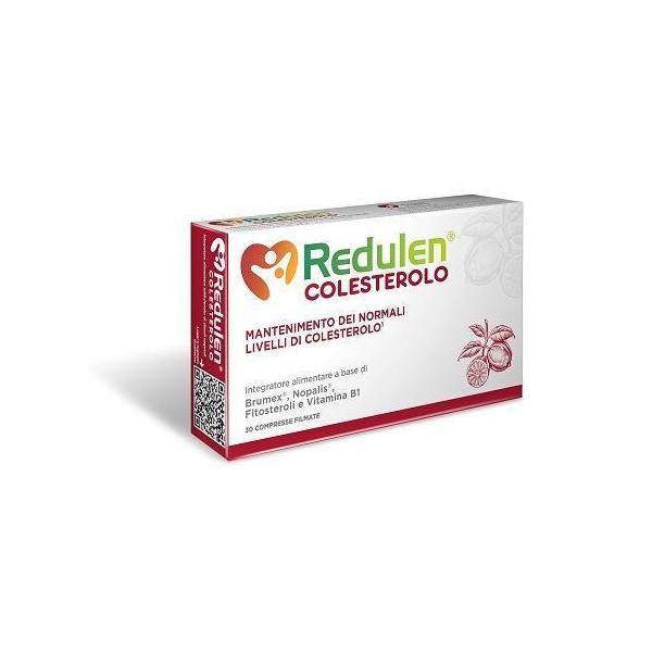 REDULEN COLESTEROLO 30CPR