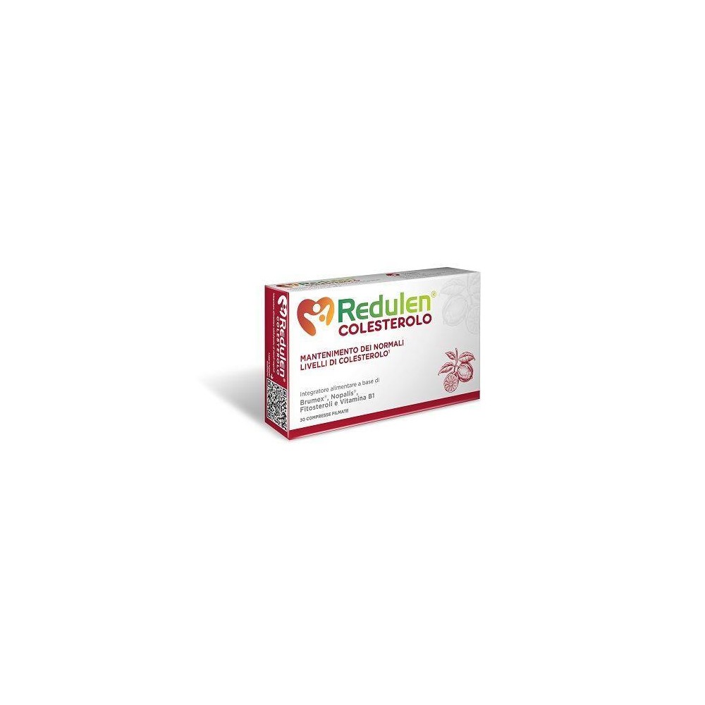 REDULEN COLESTEROLO 30CPR