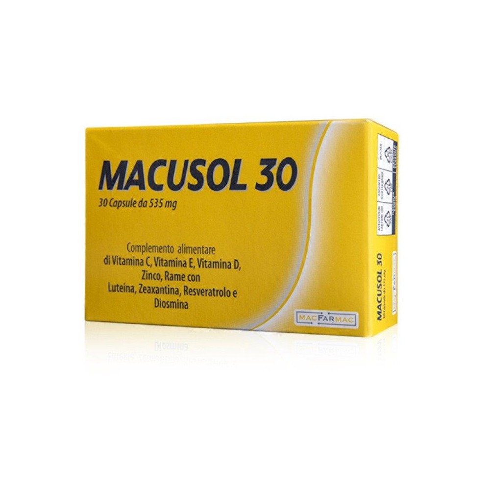 MACUSOL 30 30CPS