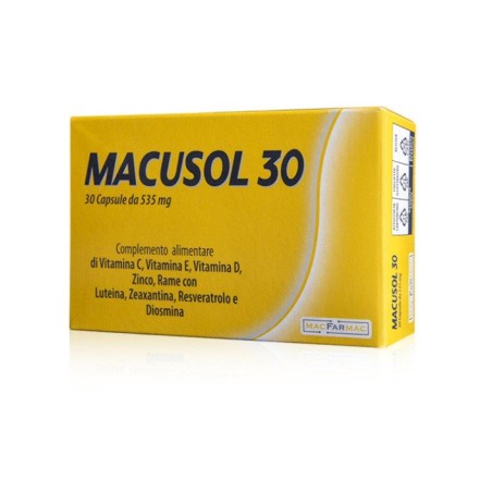 MACUSOL 30 30CPS