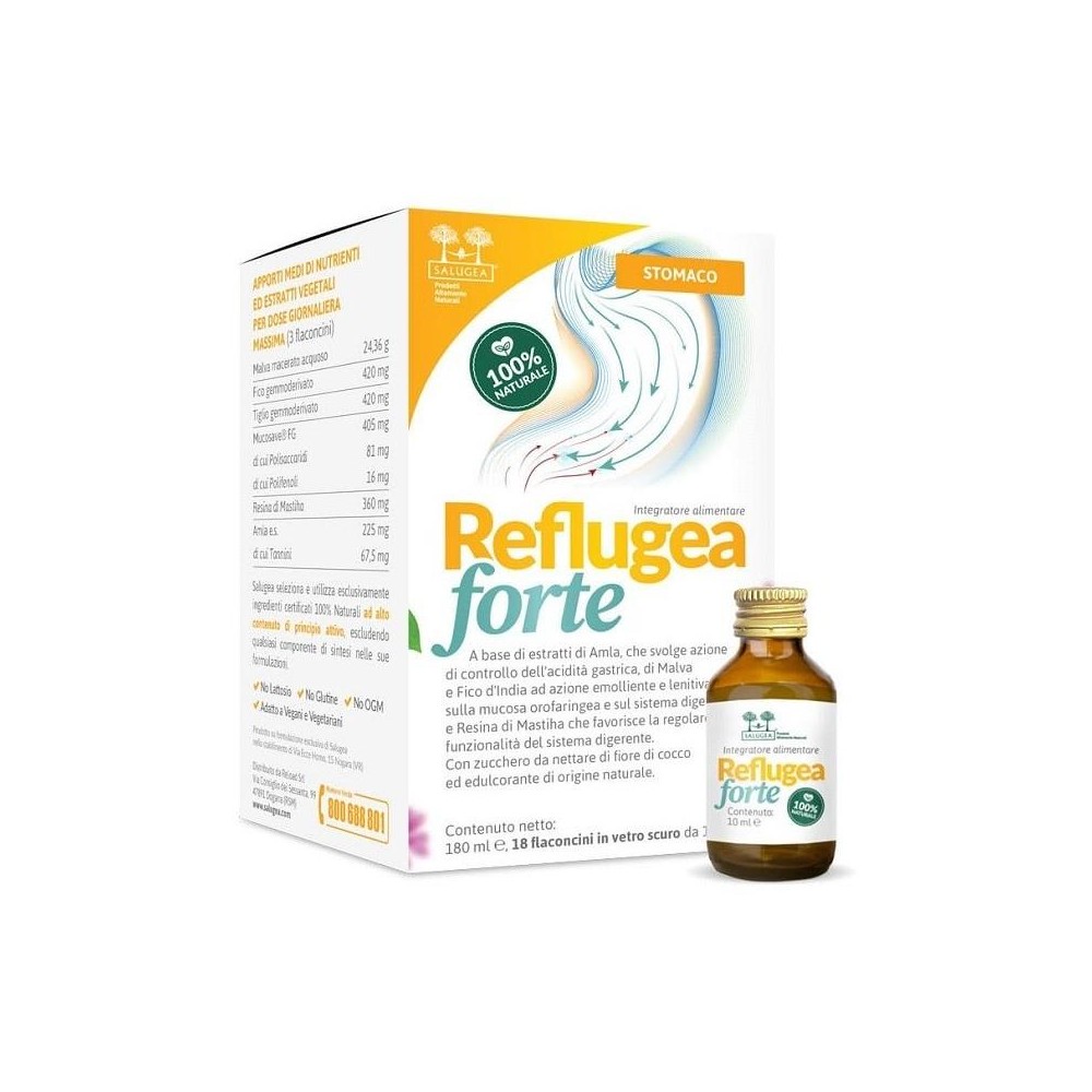 REFLUGEA FORTE SALUGEA 18F