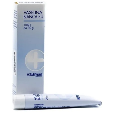 VASELINA BIANCA FU 30G