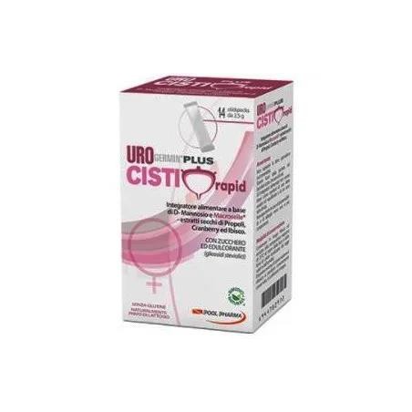UROGERMIN CISTI-PLUS 14BUST