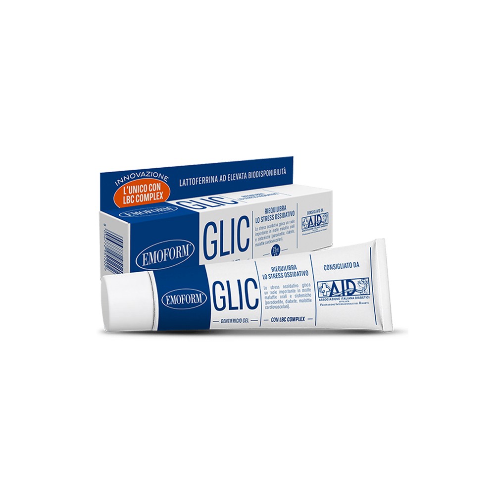 EMOFORM GLIC DENTIFRICIO 75ML
