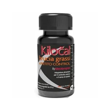 KILOCAL BRUCIA GRAS APPET30CPR