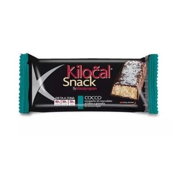 KILOCAL BARRETTA SNACK COCCO