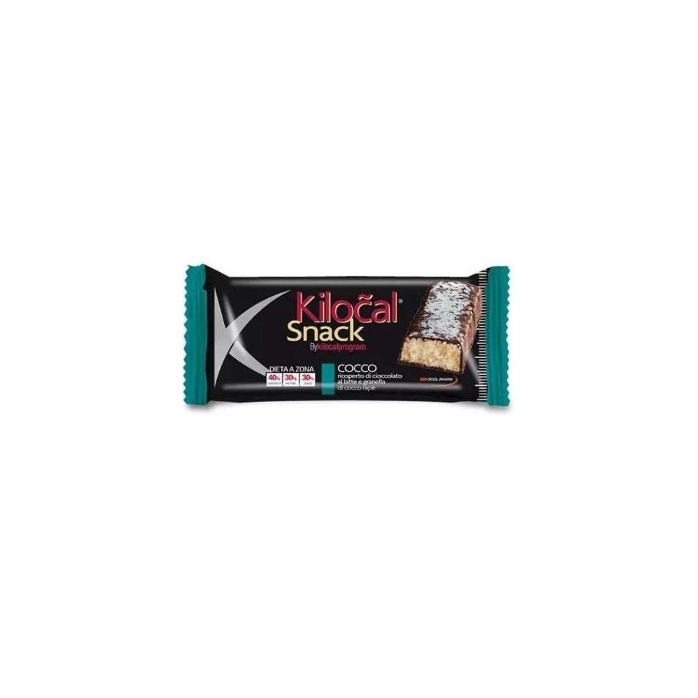 KILOCAL BARRETTA SNACK COCCO