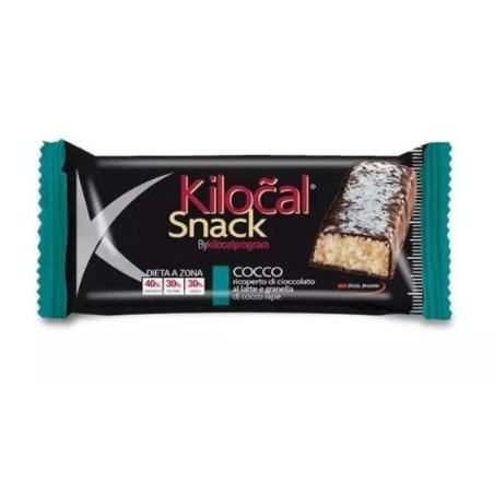 KILOCAL BARRETTA SNACK COCCO