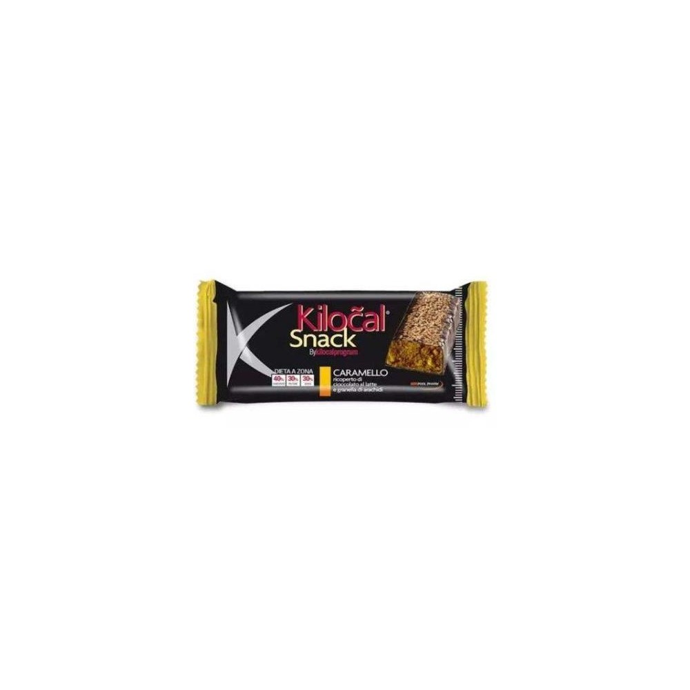 KILOCAL BARRETTA SNACK CARAM