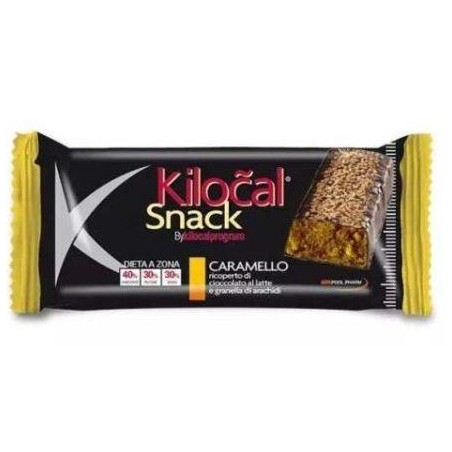 KILOCAL BARRETTA SNACK CARAM