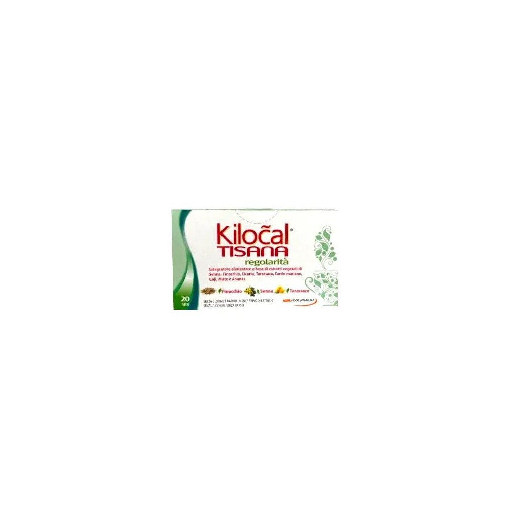 KILOCAL TISANA REGOLARITA'20FI