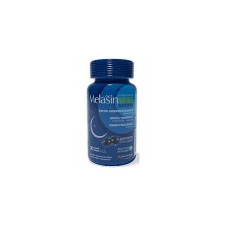 MELASIN NATURAL SONNO 1MG 30GO