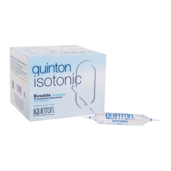 QUINTON PLASMA ISOTONIC 30F