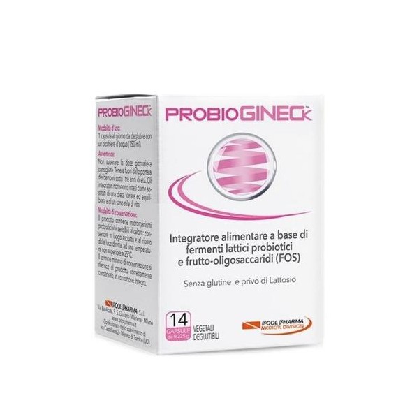 PROBIOGINECK 14CPS
