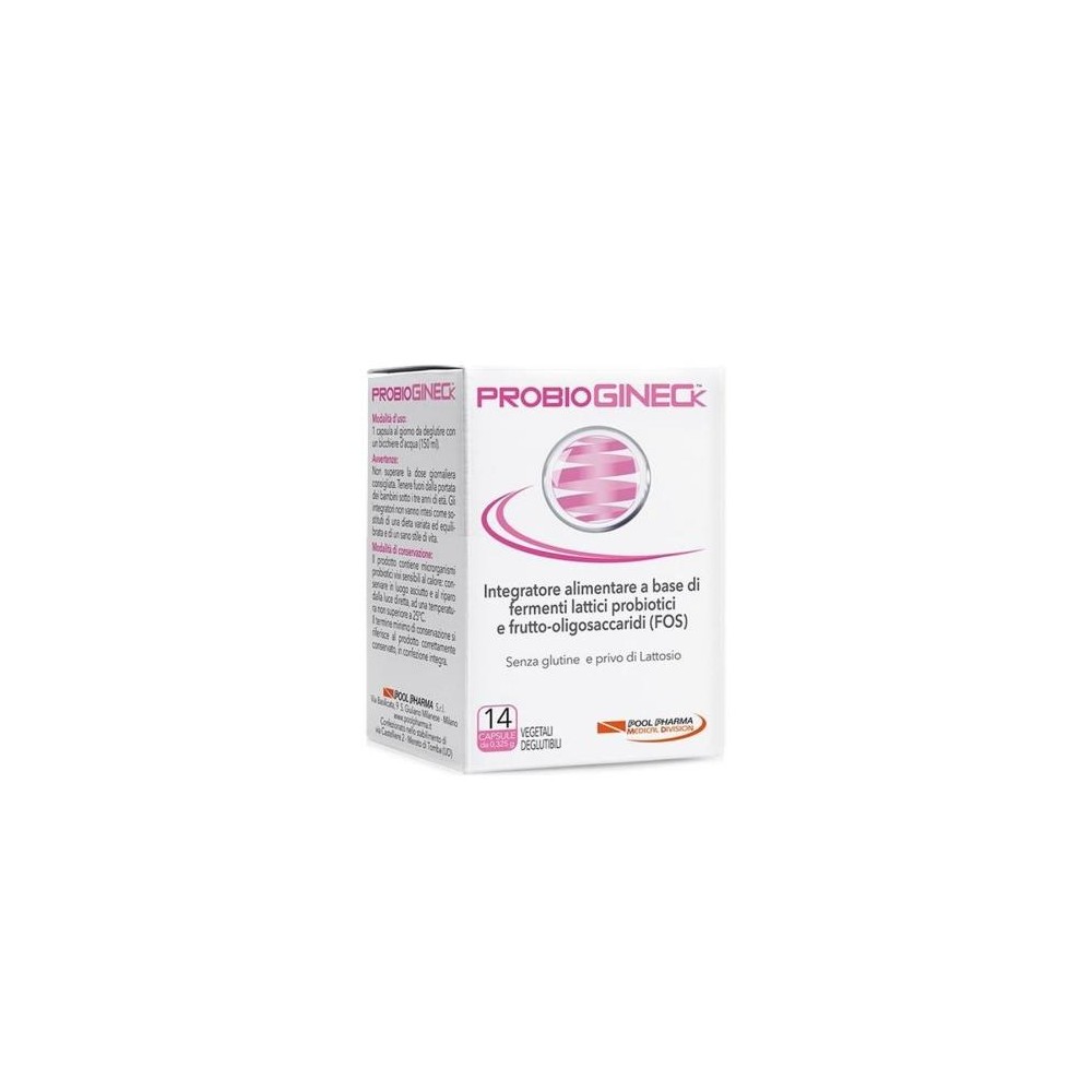 PROBIOGINECK 14CPS
