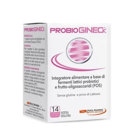 PROBIOGINECK 14CPS