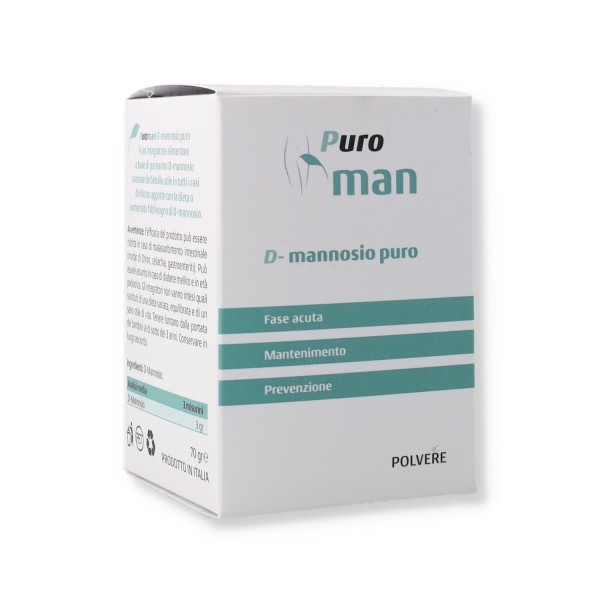 PUROMAN POLVERE 70G