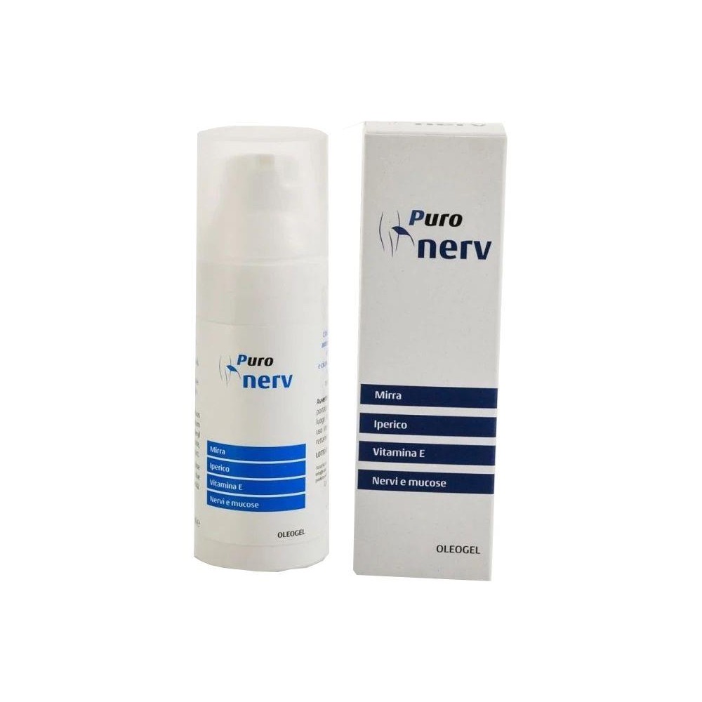 PURONERV GEL INTIMO 50ML