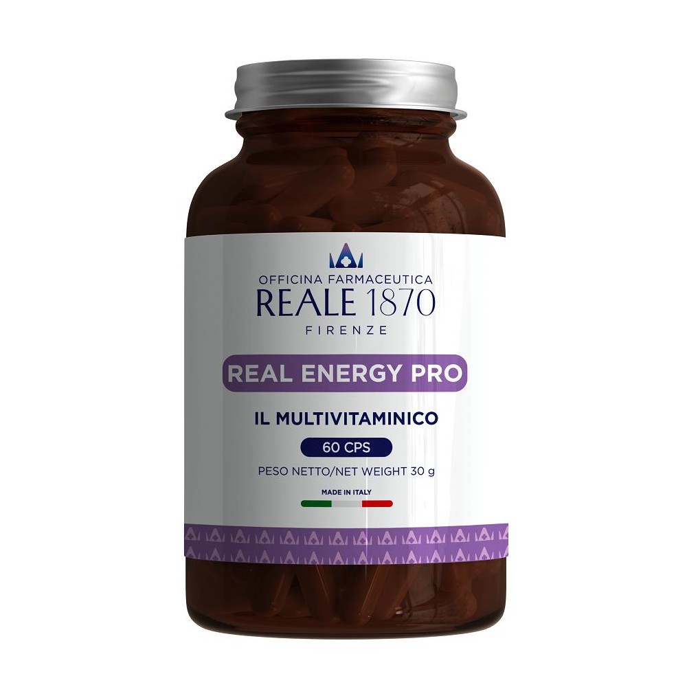 REAL ENERGY P 60CPS REALE 1870