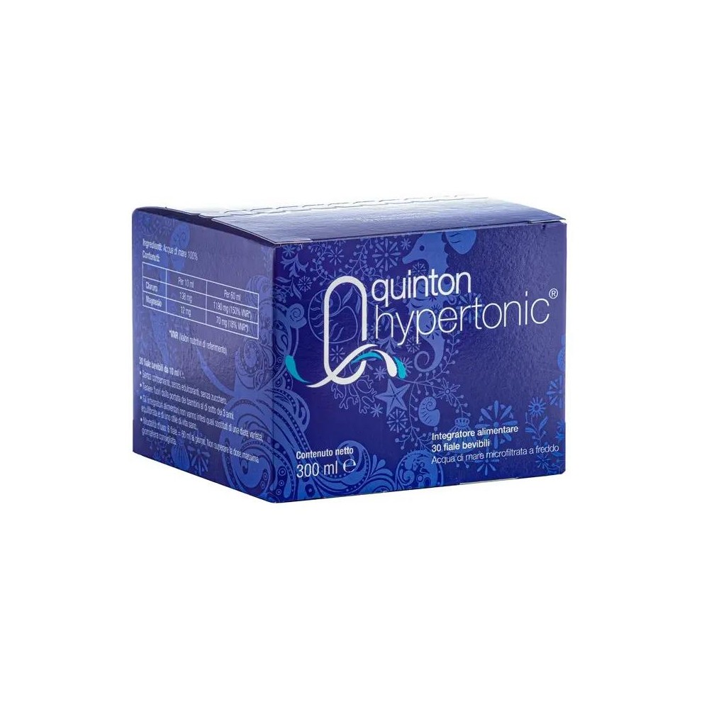 QUINTON HYPERTONIC 30F 10ML