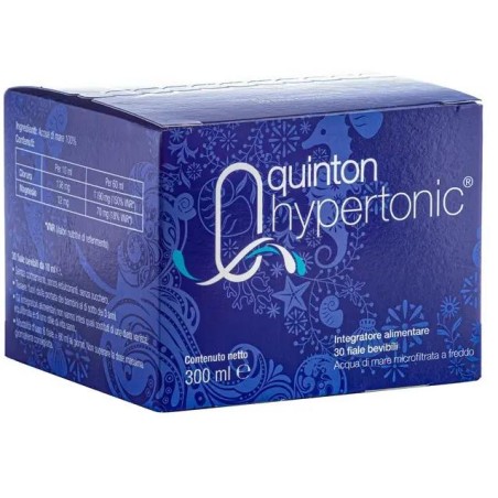 QUINTON HYPERTONIC 30F 10ML