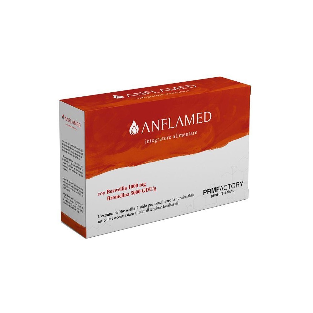 ANFLAMED 30BUST