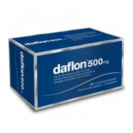 DAFLON%120CPR RIV 500MG