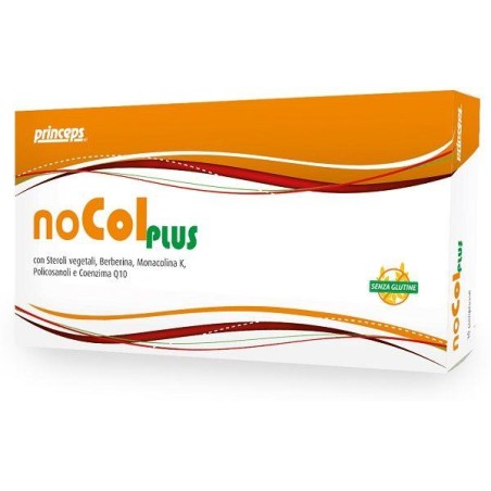 NOCOL PLUS 30CPR 30G