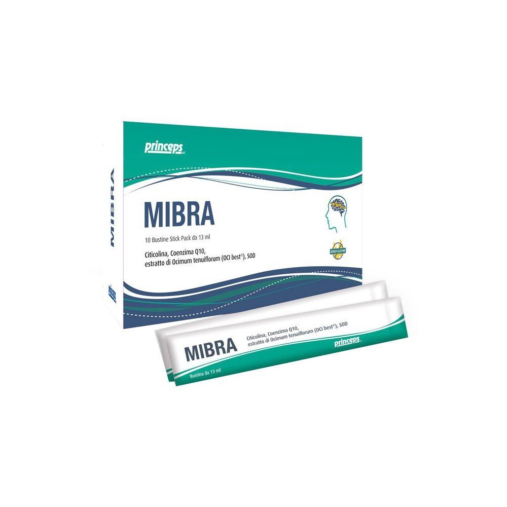 MIBRA 10STICK PACK