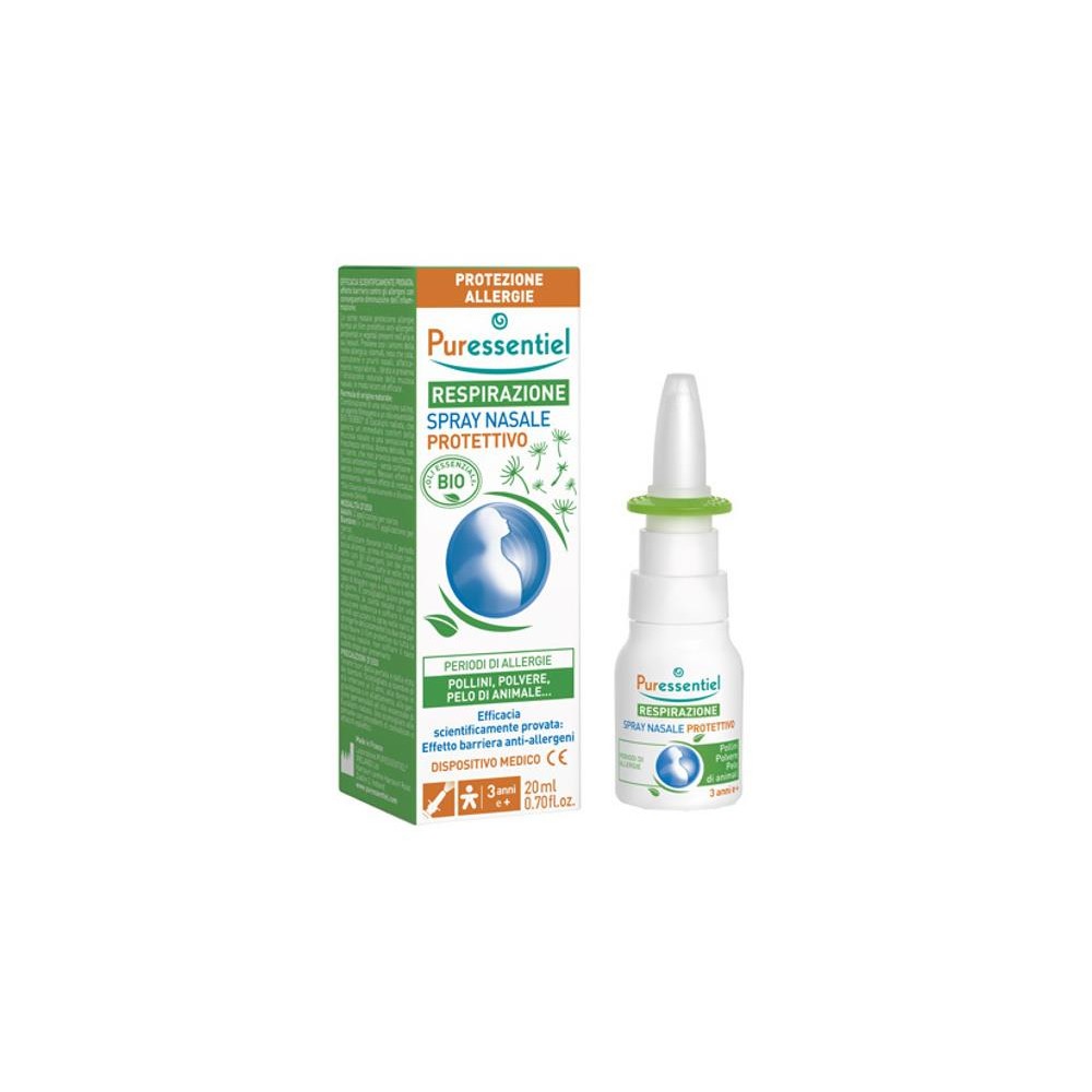 PURESSENTIEL SPRAY PROT ALLERG