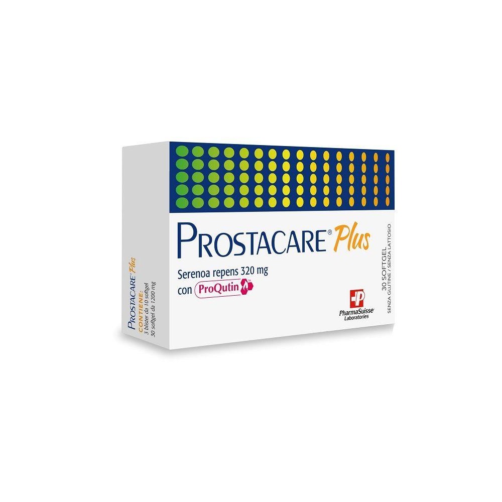 PROSTACARE PLUS 30SOFTGEL