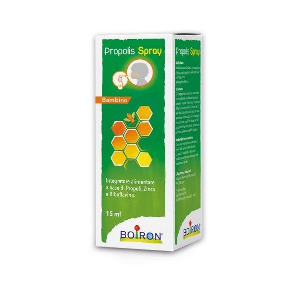 PROPOLIS SPRAY BAMBINO 15ML