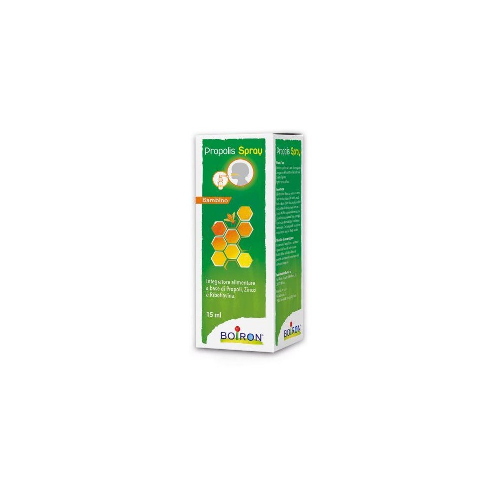 PROPOLIS SPRAY BAMBINO 15ML