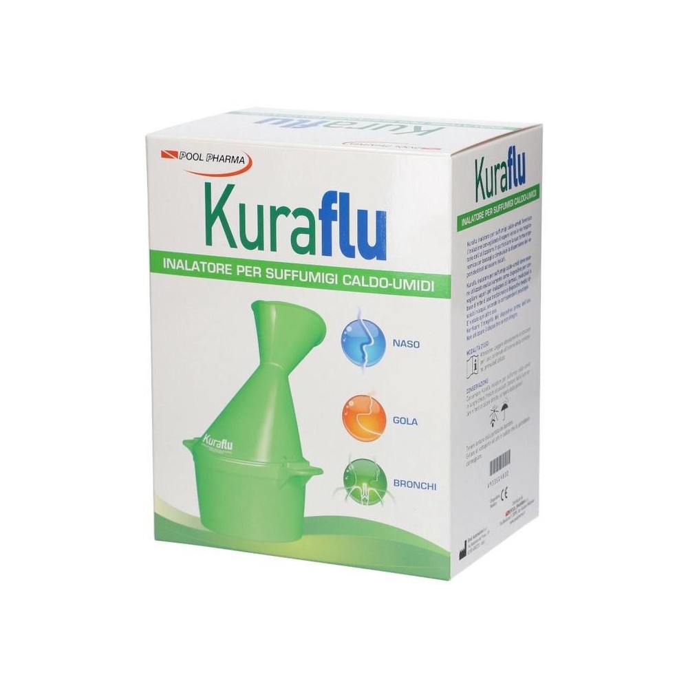 KURAFLU INALATORE SUFFUMIGI