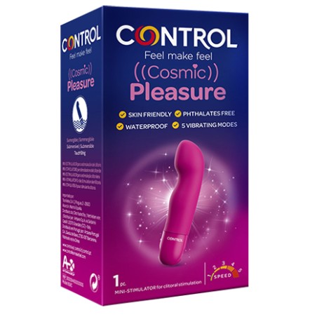CONTROL COSMIC PLEASURE 1PZ