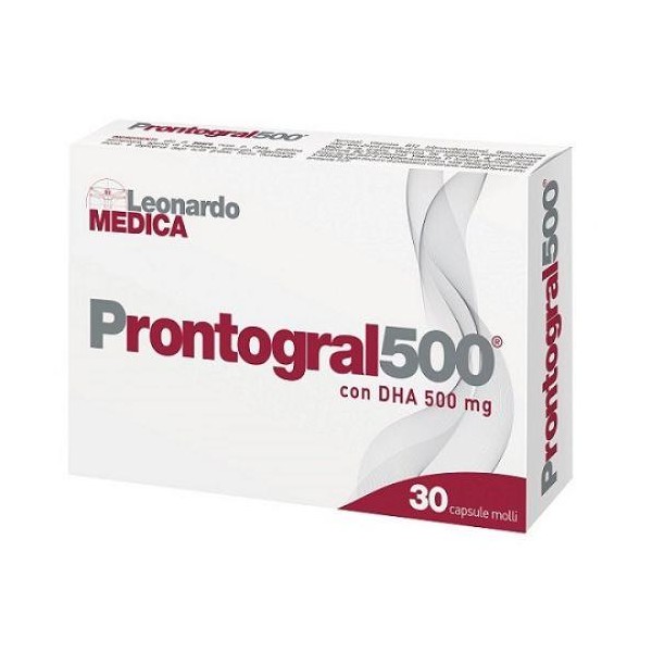 PRONTOGRAL500 30CPS