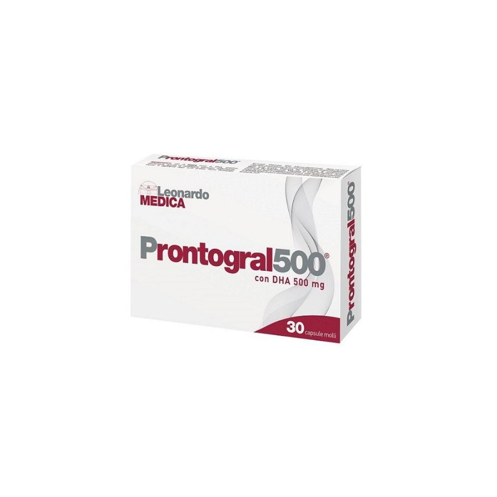 PRONTOGRAL500 30CPS