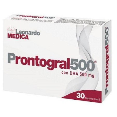 PRONTOGRAL500 30CPS