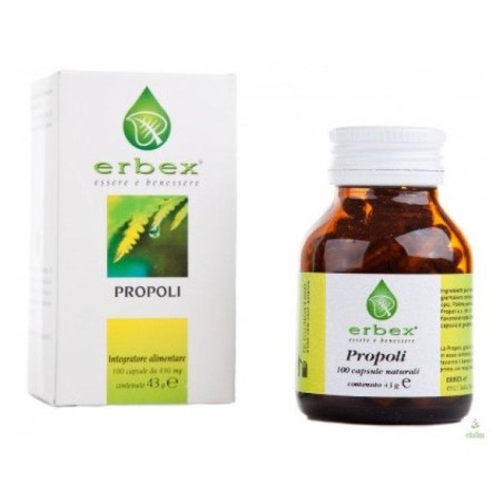 PROPOLI 100CPS 430MG