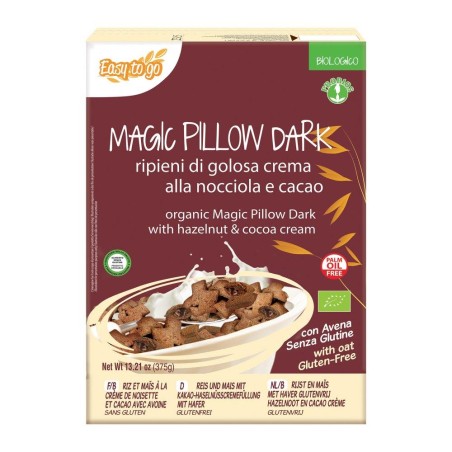 ETG MAGIC PILLOW DARK 375G