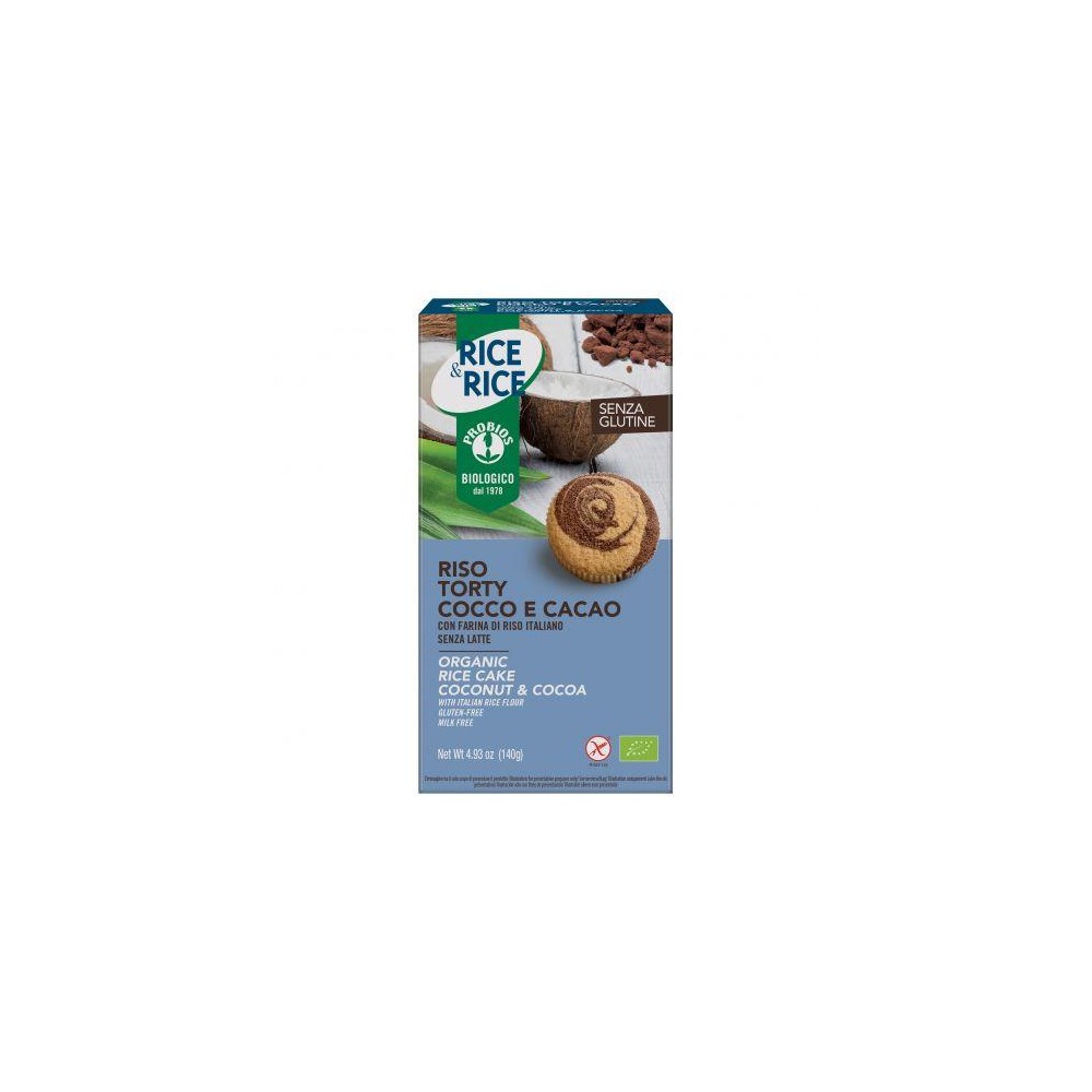PROBIOS RISO TORTY COCCO CACAO