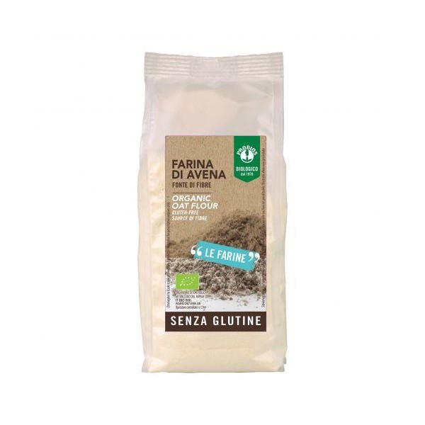 FARINA AVENA INTEGRALE 375G
