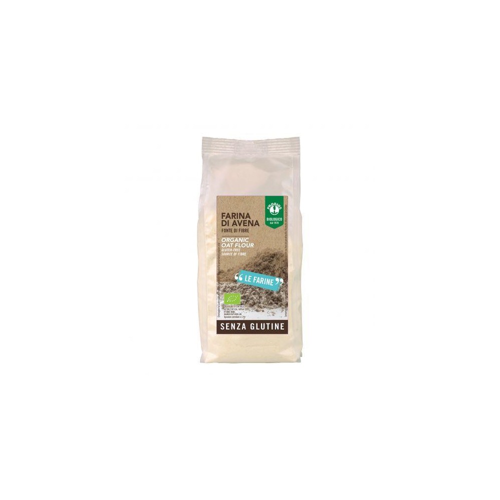 FARINA AVENA INTEGRALE 375G
