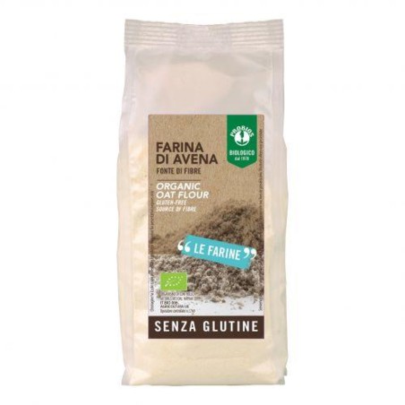 FARINA AVENA INTEGRALE 375G